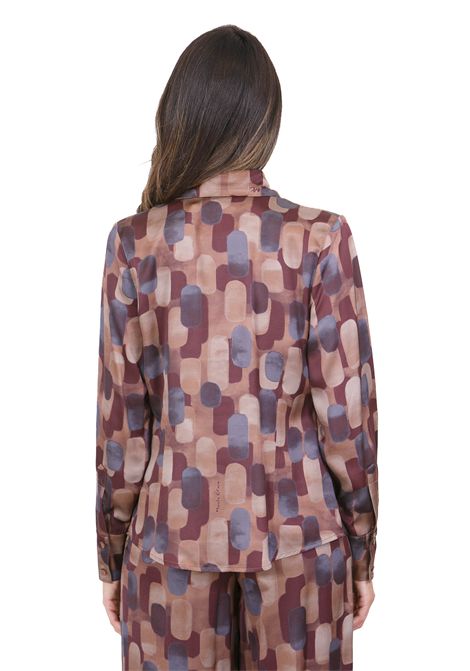 STAMPA GEOMETRICA MANILA GRACE | Camicie | C225VSMA645